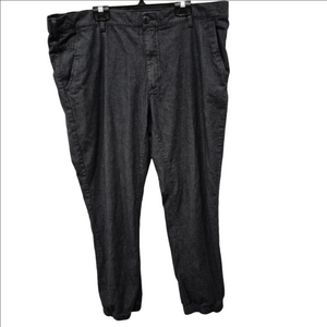 Roots Men's City Charcoal Jogger Pants